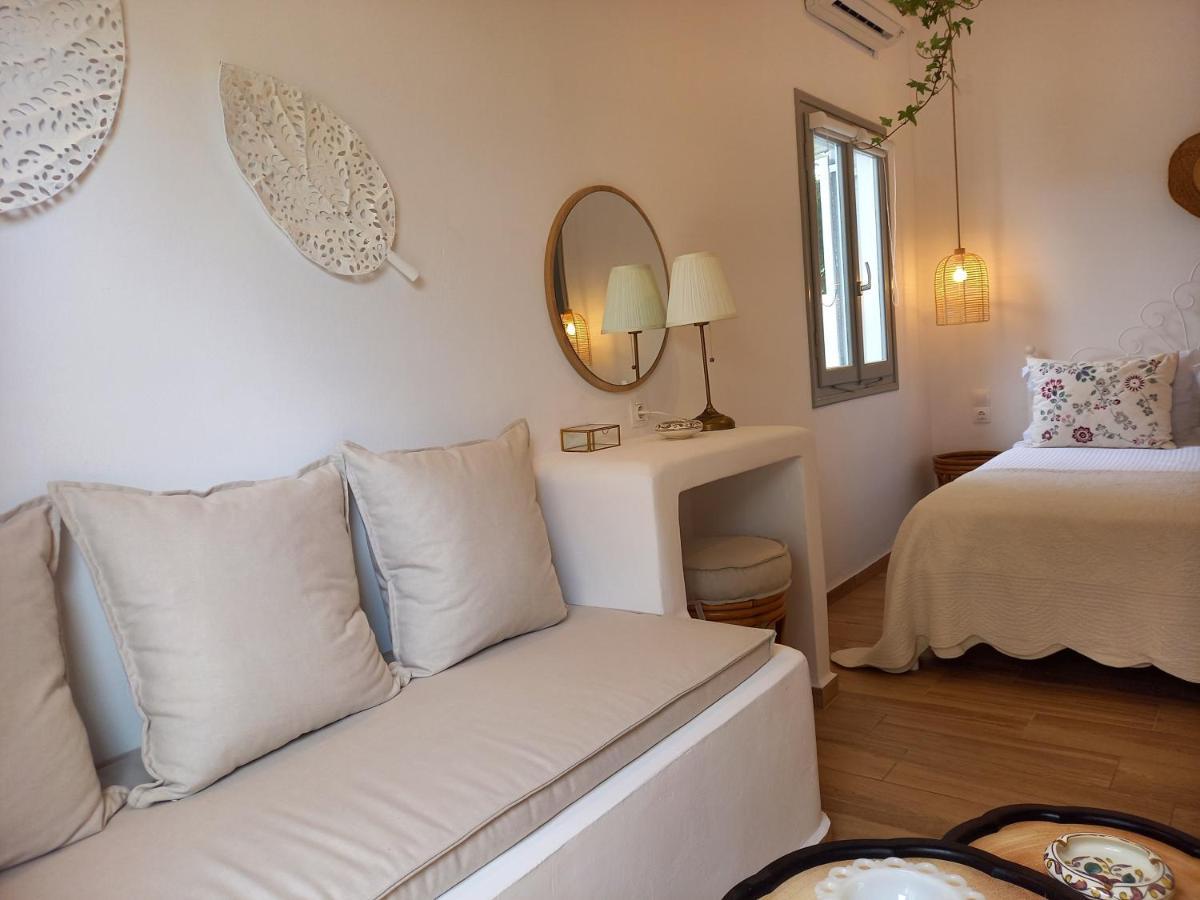 Patmos Little Suites Skala  Exterior photo