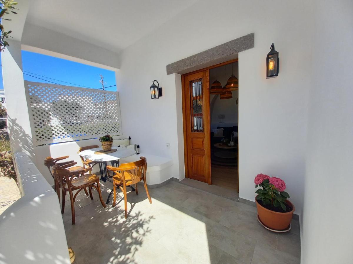 Patmos Little Suites Skala  Exterior photo