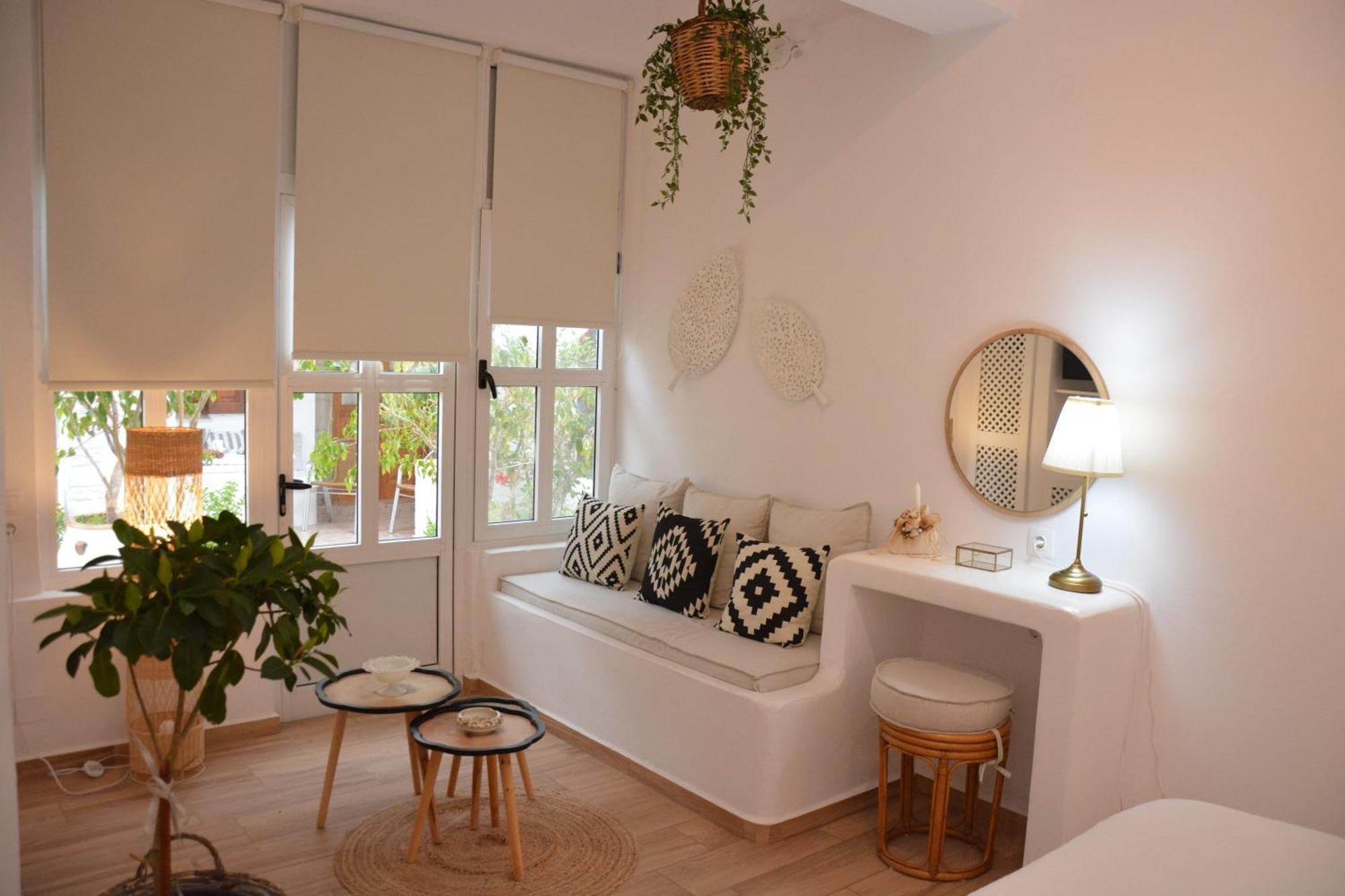 Patmos Little Suites Skala  Room photo
